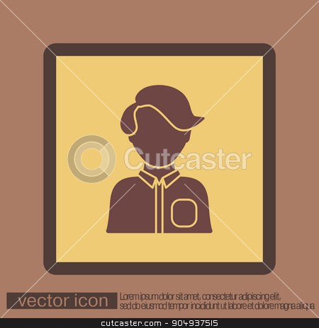 To use this stock image in your creative project, please select the size you need over to the right and click the "Add to Cart" button.
Your downloaded image will come with the Cutcaster watermark removed so don’t worry about the watermark you see on this page. A male or female avatar. Man or woman avatar sign stock vector clipart, A male or female avatar. Man or woman avatar sign by LittleCuckoo