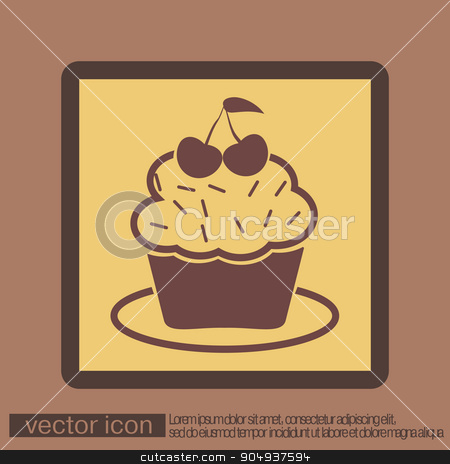 To use this stock image in your creative project, please select the size you need over to the right and click the "Add to Cart" button.
Your downloaded image will come with the Cutcaster watermark removed so don’t worry about the watermark you see on this page. birthday cake icon stock vector clipart, birthday cake icon. symbol of cake. Celebrating the birthday of the loaf . by LittleCuckoo