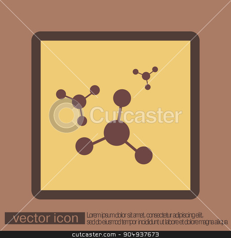 To use this stock image in your creative project, please select the size you need over to the right and click the "Add to Cart" button.
Your downloaded image will come with the Cutcaster watermark removed so don’t worry about the watermark you see on this page. atom, molecule. symbol icon of physics or chemistry stock vector clipart, atom, molecule. the symbol of physics and chemistry. symbol icon of physics or chemistry . the study of science by LittleCuckoo