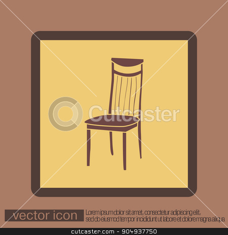 To use this stock image in your creative project, please select the size you need over to the right and click the "Add to Cart" button.
Your downloaded image will come with the Cutcaster watermark removed so don’t worry about the watermark you see on this page. chair icon. symbol furniture. icon home interior stock vector clipart, chair icon. symbol furniture. icon home interior by LittleCuckoo