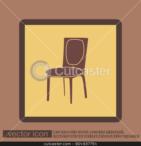 To use this stock image in your creative project, please select the size you need over to the right and click the "Add to Cart" button.
Your downloaded image will come with the Cutcaster watermark removed so don’t worry about the watermark you see on this page. chair icon. symbol furniture. icon home interior stock vector clipart, chair icon. symbol furniture. icon home interior by LittleCuckoo