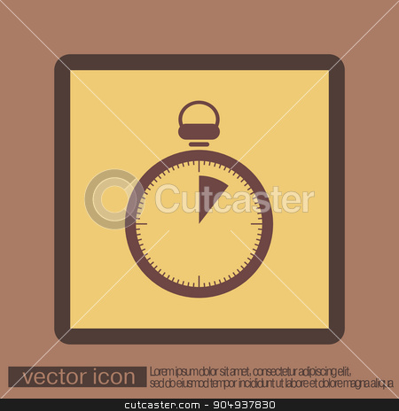 To use this stock image in your creative project, please select the size you need over to the right and click the "Add to Cart" button.
Your downloaded image will come with the Cutcaster watermark removed so don’t worry about the watermark you see on this page. stopwatch. stock vector clipart, stopwatch sign. by LittleCuckoo
