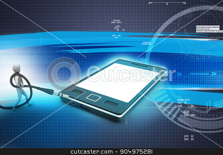 To use this stock image in your creative project, please select the size you need over to the right and click the "Add to Cart" button.
Your downloaded image will come with the Cutcaster watermark removed so don’t worry about the watermark you see on this page. 3d graphic with stylish man icon on a smart phone stock photo, 3d graphic with stylish man icon on a smart phone by brijith vijayan