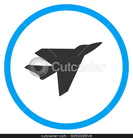 To use this stock image in your creative project, please select the size you need over to the right and click the "Add to Cart" button.
Your downloaded image will come with the Cutcaster watermark removed so don’t worry about the watermark you see on this page. Intercepter Circled Icon stock vector clipart, Intercepter vector icon. Style is bicolor flat circled symbol, blue and gray colors, rounded angles, white background by ahasoft