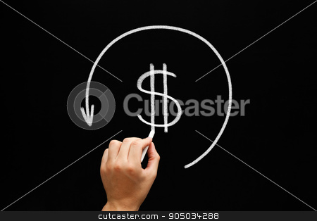 To use this stock image in your creative project, please select the size you need over to the right and click the "Add to Cart" button.
Your downloaded image will come with the Cutcaster watermark removed so don’t worry about the watermark you see on this page. Refund Arrow Concept Blackboard stock photo, Hand drawing Refund concept - dollar sign in arrow circle with chalk on blackboard. Compensation paid to a customer for returned goods or for over-invoicing. Tax refund - return by the taxation authorities of excess tax paid. by Ivelin Radkov