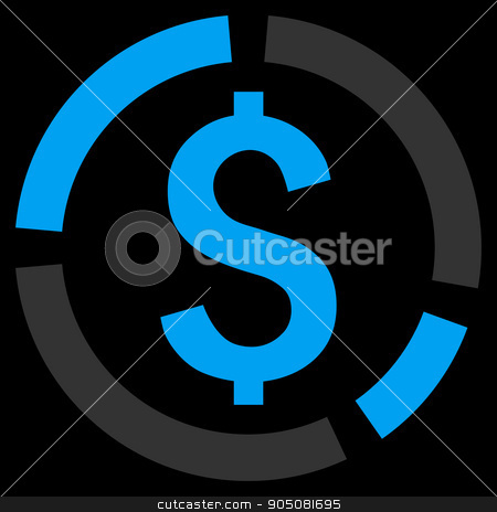 To use this stock image in your creative project, please select the size you need over to the right and click the "Add to Cart" button.
Your downloaded image will come with the Cutcaster watermark removed so don’t worry about the watermark you see on this page. Financial Diagram Flat Vector Icon stock vector clipart, Financial Diagram vector icon. Style is flat symbol, blue color, black background by ahasoft