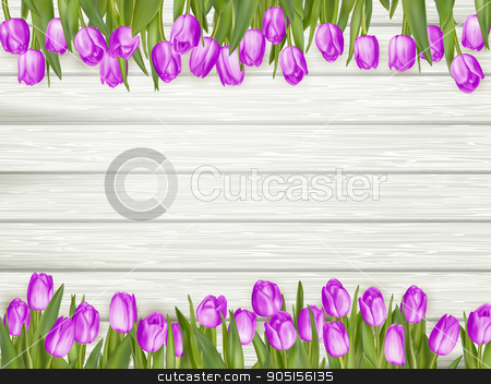 To use this stock image in your creative project, please select the size you need over to the right and click the "Add to Cart" button.
Your downloaded image will come with the Cutcaster watermark removed so don’t worry about the watermark you see on this page. March 8 Women s Day greeting card. EPS 10 stock vector clipart, Beautiful tulips on wooden background. Top view, copy space. EPS 10 vector file included by Vladimir Petrov