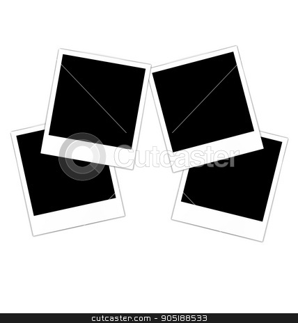 To use this stock image in your creative project, please select the size you need over to the right and click the "Add to Cart" button.
Your downloaded image will come with the Cutcaster watermark removed so don’t worry about the watermark you see on this page. Collection photo frame stock vector clipart, Collection photo frame for design scrapbook space for your text - vector by -=Mad Dog=-