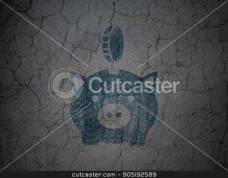 To use this stock image in your creative project, please select the size you need over to the right and click the "Add to Cart" button.
Your downloaded image will come with the Cutcaster watermark removed so don’t worry about the watermark you see on this page. Currency concept: Money Box With Coin on grunge wall background stock photo, Currency concept: Blue Money Box With Coin on grunge textured concrete wall background by mkabakov