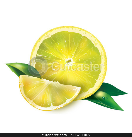 To use this stock image in your creative project, please select the size you need over to the right and click the "Add to Cart" button.
Your downloaded image will come with the Cutcaster watermark removed so don’t worry about the watermark you see on this page. Lemon on white background stock photo, Lemon with leaves. Isolated illustration on white background. by ConceptCafe