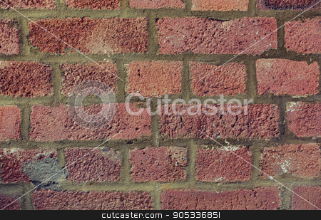 To use this stock image in your creative project, please select the size you need over to the right and click the "Add to Cart" button.
Your downloaded image will come with the Cutcaster watermark removed so don’t worry about the watermark you see on this page. red brick wall texture stock photo, brickwork, backgrounds and textures concept - red brick wall by Syda Productions