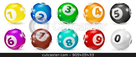 To use this stock image in your creative project, please select the size you need over to the right and click the "Add to Cart" button.
Your downloaded image will come with the Cutcaster watermark removed so don’t worry about the watermark you see on this page. Set of Lottery Colored Number Balls 0-9 stock photo, Lottery Number Balls. Colored balls isolated. Bingo ball. Bingo balls with numbers. Set of colored balls. Lotto concept. Bingo balls set by Sid10