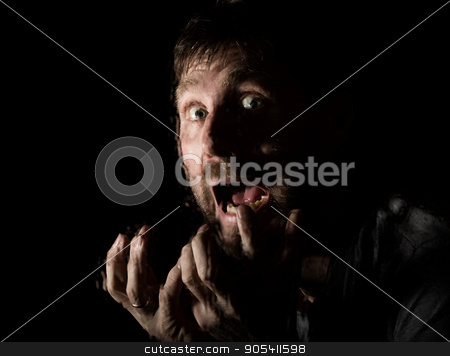 To use this stock image in your creative project, please select the size you need over to the right and click the "Add to Cart" button.
Your downloaded image will come with the Cutcaster watermark removed so don’t worry about the watermark you see on this page. Dark portrait of scary bearded man with smirk, expresses different emotions. Drops of water on a glass, hand and male face stock photo, Dark portrait of scary bearded man with smirk, expresses different emotions. Drops of water on a glass, hand and male face. by Alexander