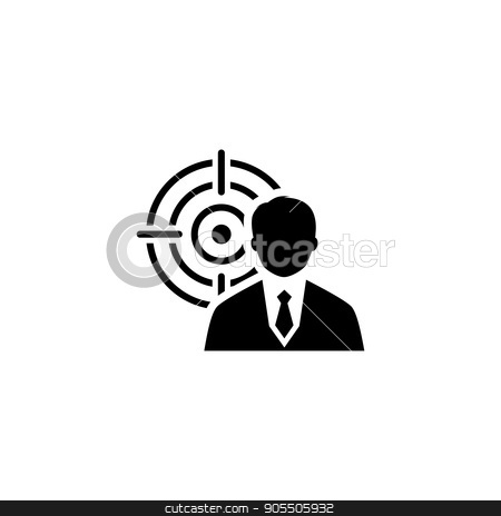 To use this stock image in your creative project, please select the size you need over to the right and click the "Add to Cart" button.
Your downloaded image will come with the Cutcaster watermark removed so don’t worry about the watermark you see on this page. Business Goals Icon. Flat Design. stock vector clipart, Business Goals Icon. Business Concept. Flat Design. Isolated Illustration. by Vadym Nechyporenko