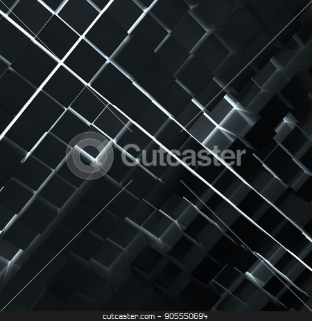 To use this stock image in your creative project, please select the size you need over to the right and click the "Add to Cart" button.
Your downloaded image will come with the Cutcaster watermark removed so don’t worry about the watermark you see on this page. Abstract background from dark cubes stock photo, Abstract background from dark cubes. Light between cubes. 3D rendering by cherezoff