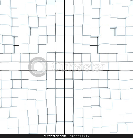 To use this stock image in your creative project, please select the size you need over to the right and click the "Add to Cart" button.
Your downloaded image will come with the Cutcaster watermark removed so don’t worry about the watermark you see on this page. Abstract background from white cubes stock photo, Abstract background from white cubes. 3D rendering by cherezoff