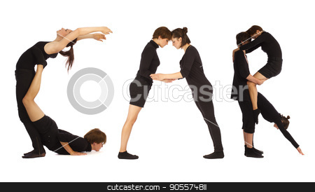 To use this stock image in your creative project, please select the size you need over to the right and click the "Add to Cart" button.
Your downloaded image will come with the Cutcaster watermark removed so don’t worry about the watermark you see on this page. Black dressed people forming word CAR stock photo, Black dressed people forming word CAR on white background by Tatjana Romanova