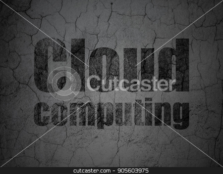 To use this stock image in your creative project, please select the size you need over to the right and click the "Add to Cart" button.
Your downloaded image will come with the Cutcaster watermark removed so don’t worry about the watermark you see on this page. Cloud technology concept: Cloud Computing on grunge wall background stock photo, Cloud technology concept: Black Cloud Computing on grunge textured concrete wall background by mkabakov