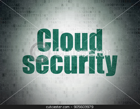 To use this stock image in your creative project, please select the size you need over to the right and click the "Add to Cart" button.
Your downloaded image will come with the Cutcaster watermark removed so don’t worry about the watermark you see on this page. Cloud technology concept: Cloud Security on Digital Data Paper background stock photo, Cloud technology concept: Painted green word Cloud Security on Digital Data Paper background by mkabakov