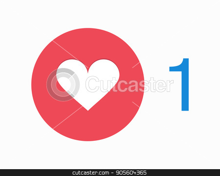 To use this stock image in your creative project, please select the size you need over to the right and click the "Add to Cart" button.
Your downloaded image will come with the Cutcaster watermark removed so don’t worry about the watermark you see on this page. vector modern like pink icon isolated on white background stock vector clipart, vector modern like pink icon isolated on white background by petr zaika