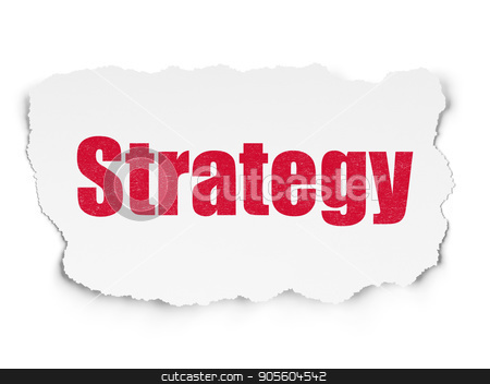 To use this stock image in your creative project, please select the size you need over to the right and click the "Add to Cart" button.
Your downloaded image will come with the Cutcaster watermark removed so don’t worry about the watermark you see on this page. Business concept: Strategy on Torn Paper background stock photo, Business concept: Painted red text Strategy on Torn Paper background with Scheme Of Binary Code by mkabakov