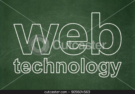 To use this stock image in your creative project, please select the size you need over to the right and click the "Add to Cart" button.
Your downloaded image will come with the Cutcaster watermark removed so don’t worry about the watermark you see on this page. Web development concept: Web Technology on chalkboard background stock photo, Web development concept: text Web Technology on Green chalkboard background by mkabakov