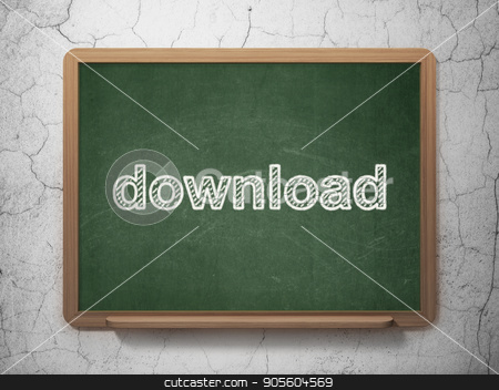 To use this stock image in your creative project, please select the size you need over to the right and click the "Add to Cart" button.
Your downloaded image will come with the Cutcaster watermark removed so don’t worry about the watermark you see on this page. Web design concept: Download on chalkboard background stock photo, Web design concept: text Download on Green chalkboard on grunge wall background, 3D rendering by mkabakov