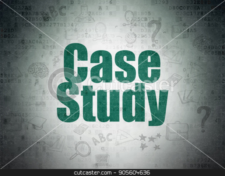 To use this stock image in your creative project, please select the size you need over to the right and click the "Add to Cart" button.
Your downloaded image will come with the Cutcaster watermark removed so don’t worry about the watermark you see on this page. Studying concept: Case Study on Digital Data Paper background stock photo, Studying concept: Painted green text Case Study on Digital Data Paper background with Scheme Of Hand Drawn Education Icons by mkabakov