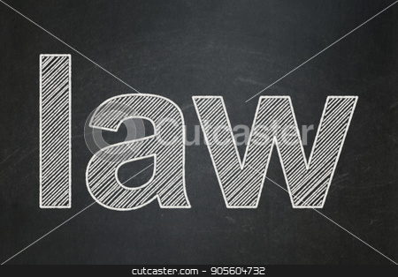To use this stock image in your creative project, please select the size you need over to the right and click the "Add to Cart" button.
Your downloaded image will come with the Cutcaster watermark removed so don’t worry about the watermark you see on this page. Law concept: Law on chalkboard background stock photo, Law concept: text Law on Black chalkboard background by mkabakov