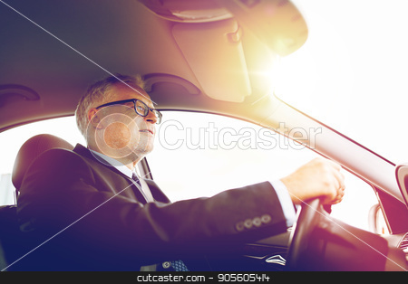 To use this stock image in your creative project, please select the size you need over to the right and click the "Add to Cart" button.
Your downloaded image will come with the Cutcaster watermark removed so don’t worry about the watermark you see on this page. happy senior businessman driving car stock photo, transport, business trip and people concept - happy senior businessman driving car by Syda Productions