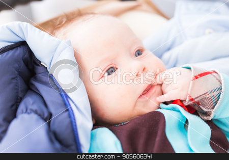 To use this stock image in your creative project, please select the size you need over to the right and click the "Add to Cart" button.
Your downloaded image will come with the Cutcaster watermark removed so don’t worry about the watermark you see on this page. Cute baby boy, closeup portrait of adorable child, sweet toddler with blue eyes, healthy childhood, perfect caucasian infant, lovely kid, innocence concept stock photo, Cute baby boy, closeup portrait of adorable child, sweet toddler with blue eyes, healthy childhood, perfect caucasian infant, lovely kid, innocence concept by Satura86