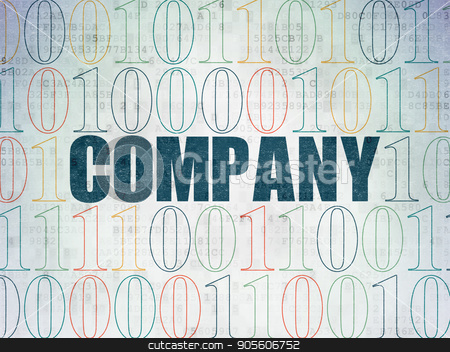 To use this stock image in your creative project, please select the size you need over to the right and click the "Add to Cart" button.
Your downloaded image will come with the Cutcaster watermark removed so don’t worry about the watermark you see on this page. Finance concept: Company on Digital Data Paper background stock photo, Finance concept: Painted blue text Company on Digital Data Paper background with Binary Code by mkabakov