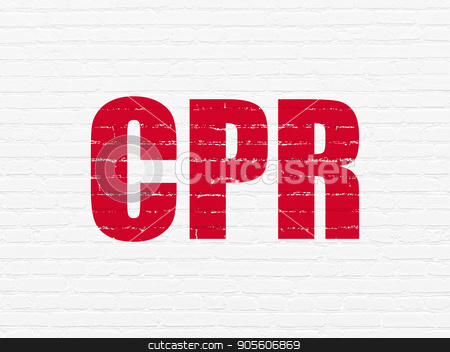 To use this stock image in your creative project, please select the size you need over to the right and click the "Add to Cart" button.
Your downloaded image will come with the Cutcaster watermark removed so don’t worry about the watermark you see on this page. Health concept: CPR on wall background stock photo, Health concept: Painted red text CPR on White Brick wall background by mkabakov