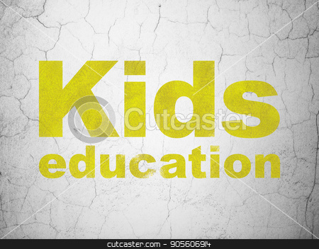 To use this stock image in your creative project, please select the size you need over to the right and click the "Add to Cart" button.
Your downloaded image will come with the Cutcaster watermark removed so don’t worry about the watermark you see on this page. Learning concept: Kids Education on wall background stock photo, Learning concept: Yellow Kids Education on textured concrete wall background by mkabakov