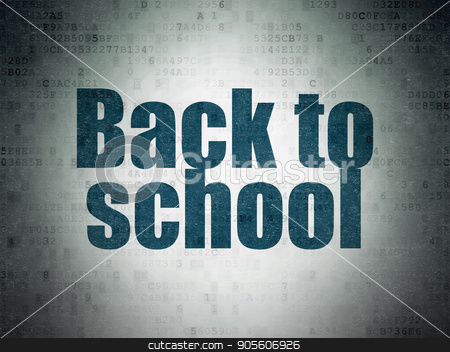 To use this stock image in your creative project, please select the size you need over to the right and click the "Add to Cart" button.
Your downloaded image will come with the Cutcaster watermark removed so don’t worry about the watermark you see on this page. Studying concept: Back to School on Digital Data Paper background stock photo, Studying concept: Painted blue word Back to School on Digital Data Paper background by mkabakov