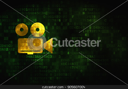 To use this stock image in your creative project, please select the size you need over to the right and click the "Add to Cart" button.
Your downloaded image will come with the Cutcaster watermark removed so don’t worry about the watermark you see on this page. Tourism concept: Camera on digital background stock photo, Tourism concept: pixelated Camera icon on digital background, empty copyspace for card, text, advertising by mkabakov