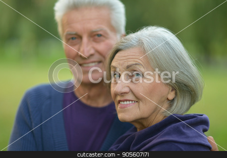 To use this stock image in your creative project, please select the size you need over to the right and click the "Add to Cart" button.
Your downloaded image will come with the Cutcaster watermark removed so don’t worry about the watermark you see on this page. senior couple resting outdoors stock photo, Portrait of a happy senior couple resting outdoors by Ruslan Huzau