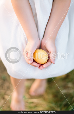 To use this stock image in your creative project, please select the size you need over to the right and click the "Add to Cart" button.
Your downloaded image will come with the Cutcaster watermark removed so don’t worry about the watermark you see on this page. food, countrylife, lifestyle, nature, childcare, health, diet, vegetarianism, wedding concept - delicate yellow apricot lying in small soft hands of girl in snow white dress stock photo, food, countrylife, lifestyle, nature, childcare, health, diet, vegetarianism, wedding concept - delicate yellow apricot lying in small soft hands of girl in snow white dress by Dmitry