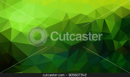 To use this stock image in your creative project, please select the size you need over to the right and click the "Add to Cart" button.
Your downloaded image will come with the Cutcaster watermark removed so don’t worry about the watermark you see on this page. Abstract polygonal background stock vector clipart, Abstract polygonal background in green shades. There is a variant in the vector by Liubov Nazarova
