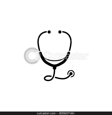 To use this stock image in your creative project, please select the size you need over to the right and click the "Add to Cart" button.
Your downloaded image will come with the Cutcaster watermark removed so don’t worry about the watermark you see on this page. Stethoscope and Medical Services Icon. Flat Design. stock vector clipart, Stethoscope and Medical Services Icon. Flat Design. Isolated. by Vadym Nechyporenko