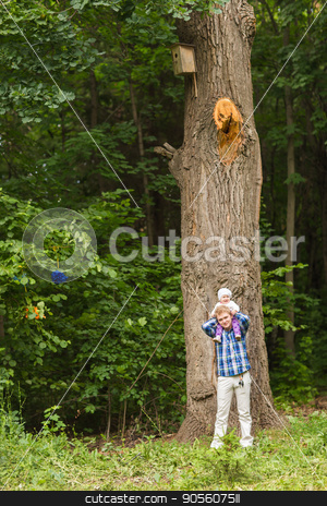 To use this stock image in your creative project, please select the size you need over to the right and click the "Add to Cart" button.
Your downloaded image will come with the Cutcaster watermark removed so don’t worry about the watermark you see on this page. Piggyback of baby and dad stock photo, Piggyback of baby and dad. Father Giving Daughter Piggyback Ride by Satura86