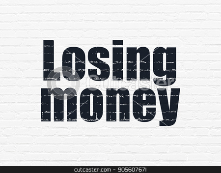 To use this stock image in your creative project, please select the size you need over to the right and click the "Add to Cart" button.
Your downloaded image will come with the Cutcaster watermark removed so don’t worry about the watermark you see on this page. Currency concept: Losing Money on wall background stock photo, Currency concept: Painted black text Losing Money on White Brick wall background by mkabakov