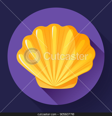 To use this stock image in your creative project, please select the size you need over to the right and click the "Add to Cart" button.
Your downloaded image will come with the Cutcaster watermark removed so don’t worry about the watermark you see on this page. gold sea shell flat vector logo Seafood flat icon stock vector clipart, gold Sea shell icon vector shell logo template. Seafood flat icon by MarySan
