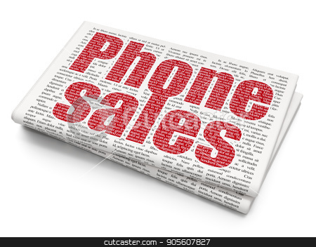 To use this stock image in your creative project, please select the size you need over to the right and click the "Add to Cart" button.
Your downloaded image will come with the Cutcaster watermark removed so don’t worry about the watermark you see on this page. Advertising concept: Phone Sales on Newspaper background stock photo, Advertising concept: Pixelated red text Phone Sales on Newspaper background, 3D rendering by mkabakov