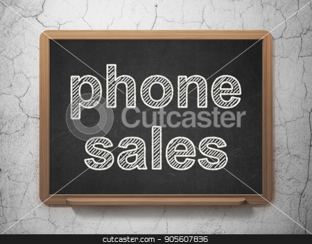 To use this stock image in your creative project, please select the size you need over to the right and click the "Add to Cart" button.
Your downloaded image will come with the Cutcaster watermark removed so don’t worry about the watermark you see on this page. Marketing concept: Phone Sales on chalkboard background stock photo, Marketing concept: text Phone Sales on Black chalkboard on grunge wall background, 3D rendering by mkabakov