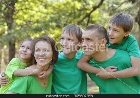 To use this stock image in your creative project, please select the size you need over to the right and click the "Add to Cart" button.
Your downloaded image will come with the Cutcaster watermark removed so don’t worry about the watermark you see on this page. family having fun outdoors stock photo, Portrait of a big happy family having fun outdoors by Ruslan Huzau