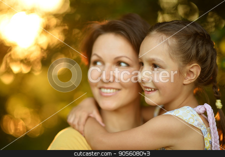 To use this stock image in your creative project, please select the size you need over to the right and click the "Add to Cart" button.
Your downloaded image will come with the Cutcaster watermark removed so don’t worry about the watermark you see on this page. Mother with daughter on wheat field stock photo, Mother with little daughter on wheat field by Ruslan Huzau