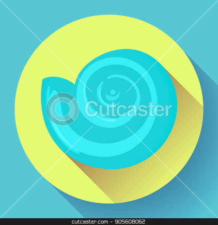 To use this stock image in your creative project, please select the size you need over to the right and click the "Add to Cart" button.
Your downloaded image will come with the Cutcaster watermark removed so don’t worry about the watermark you see on this page. blue sea shell flat vector logo Seafood flat icon stock vector clipart, blue sea shell icon vector shell logo template. Seafood flat icon by MarySan