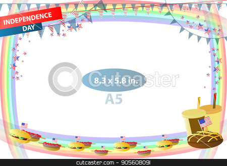 To use this stock image in your creative project, please select the size you need over to the right and click the "Add to Cart" button.
Your downloaded image will come with the Cutcaster watermark removed so don’t worry about the watermark you see on this page. Concept of suspicion. Eggs with painted face. stock vector clipart, Frame. American day illustration. Independence Day. American flag. For the design. vector. Horizontal orientation. Chocolate cupcakes with coffee by Kseniia