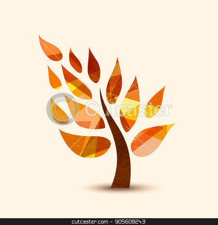 To use this stock image in your creative project, please select the size you need over to the right and click the "Add to Cart" button.
Your downloaded image will come with the Cutcaster watermark removed so don’t worry about the watermark you see on this page. Fall tree symbol concept design for nature help stock vector clipart, Simple tree symbol with autumn leaves. Concept illustration for environment care or nature help project. EPS10 vector.
by Cienpies Design